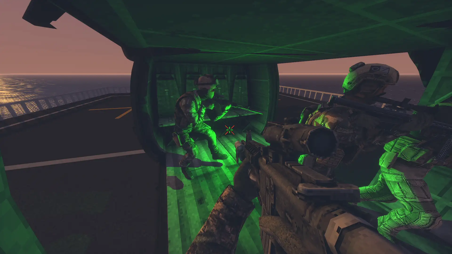 Shooter tático da MicroProse ganha versão 1.0 com nova campanha, arsenal expandido e suporte oficial ao Steam Deck.
