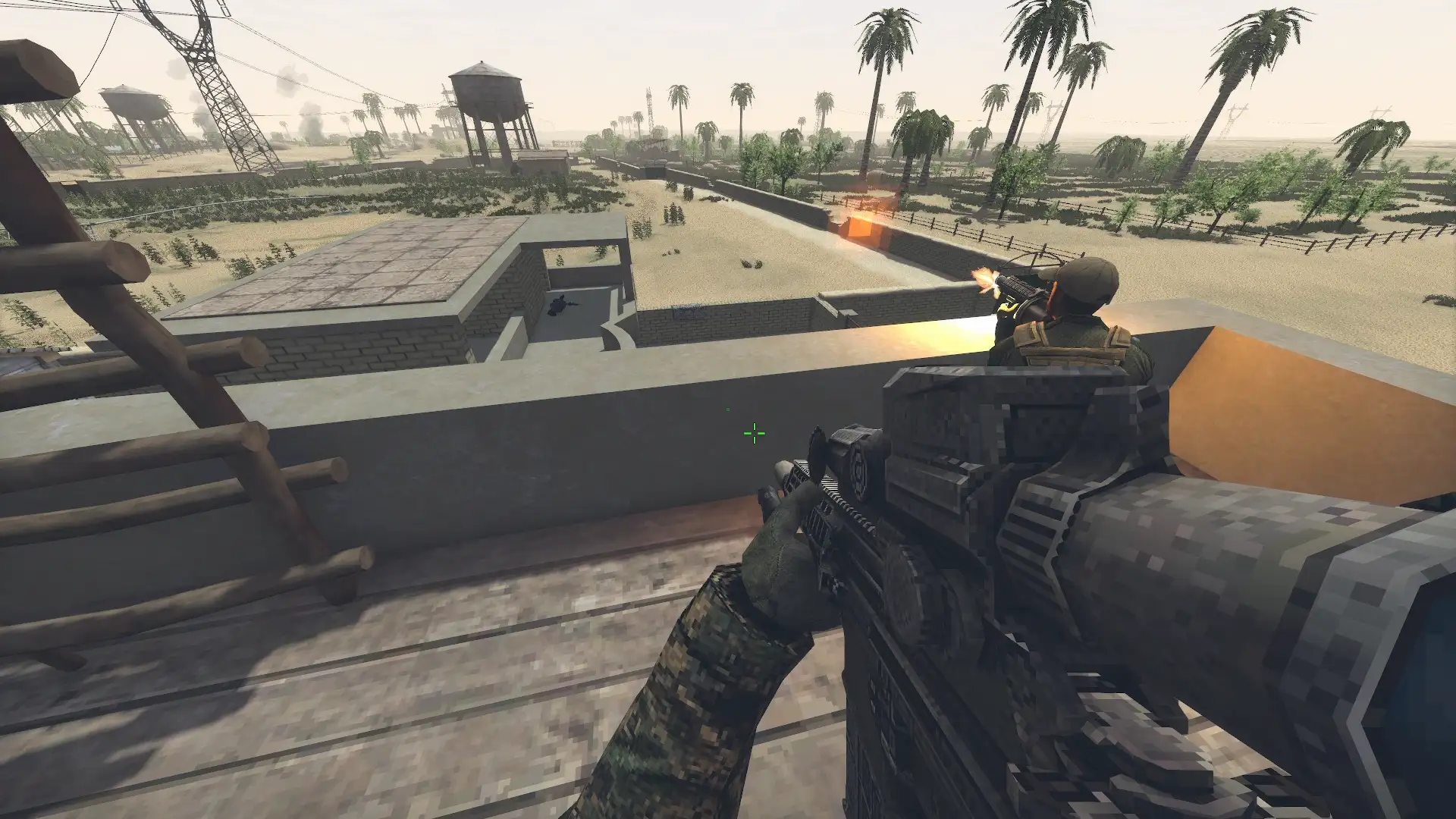 Shooter tático da MicroProse ganha versão 1.0 com nova campanha, arsenal expandido e suporte oficial ao Steam Deck.