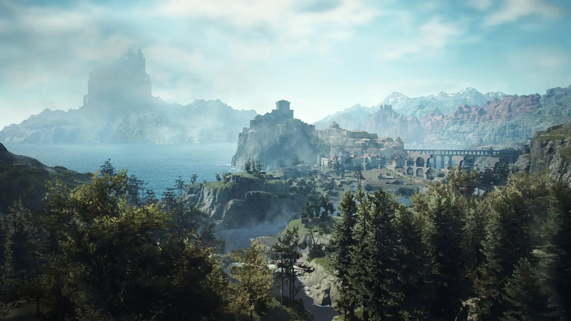 Capcom detalha Dark Arisen com nova região, Hard Mode e melhorias de desempenho para consoles.