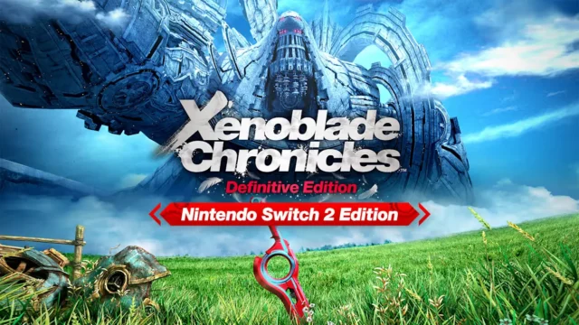 Xenoblade Chronicles: Definitive Edition - Nintendo Switch 2