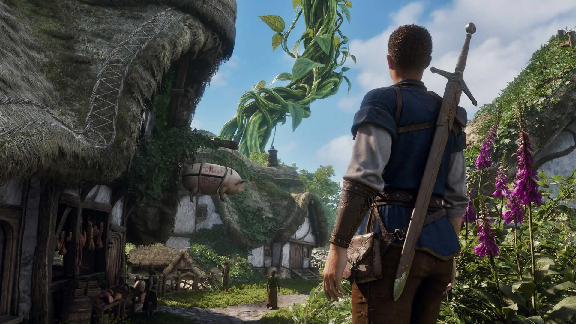 Xbox confirma demonstração técnica do RPG da Playground Games durante a Gamescom 2026 com foco em combate.