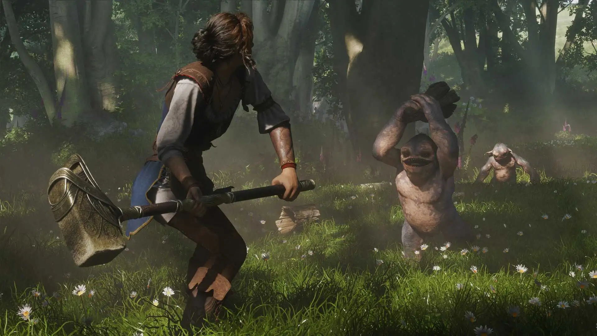 Xbox confirma demonstração técnica do RPG da Playground Games durante a Gamescom 2026 com foco em combate.