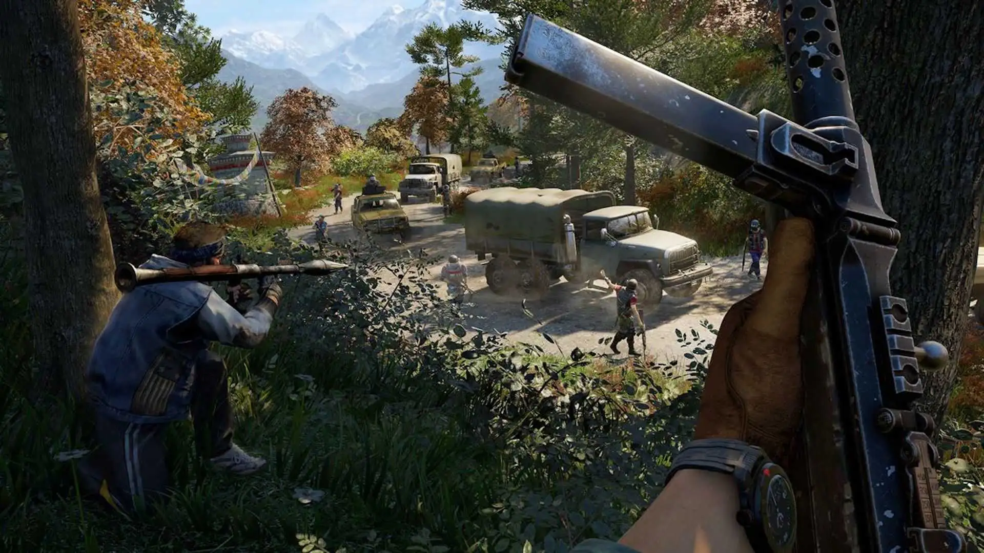 Ubisoft teria substituído o shooter de extração Maverick pelo codinome Kodiak, focado em histórias geradas pelos jogadores.