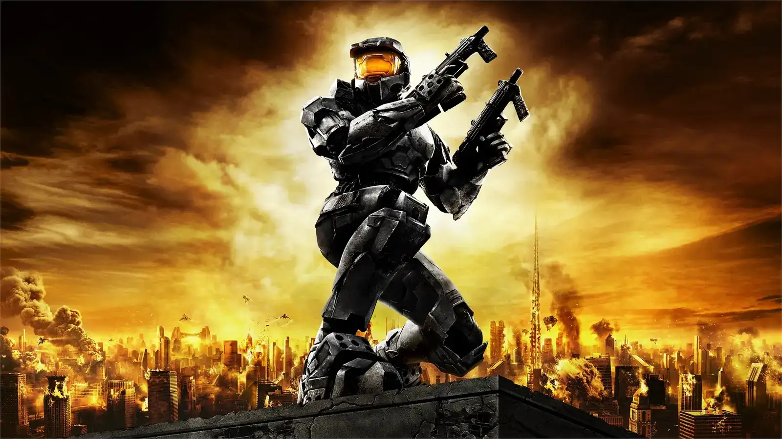 Halo aura droit à un reboot radical après la prise de contrôle d'Activision