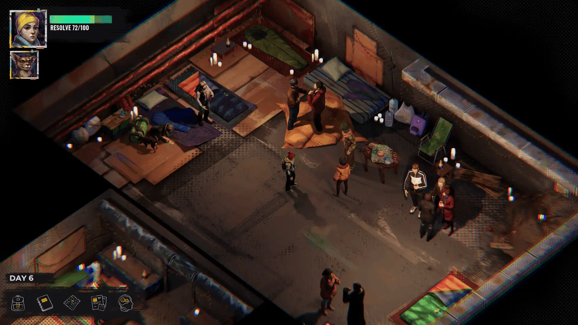 RPG narrativo da Twigames foca no impacto civil da guerra e inicia financiamento coletivo para polimento final.