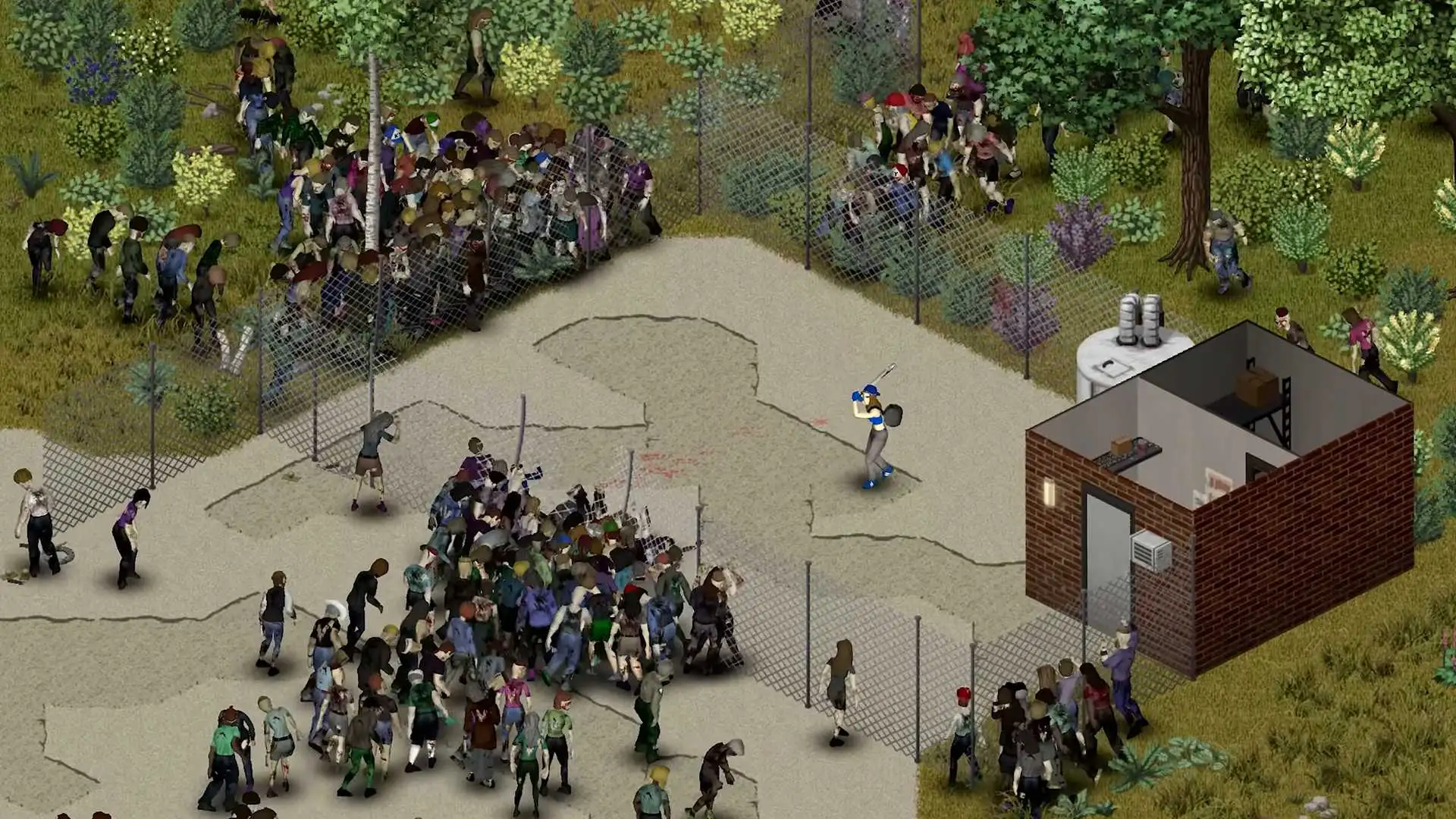 A sobrevivência hardcore da Indie Stone recebe sua maior expansão em cinco anos com animais selvagens, novas cidades e sistema de iluminação inédito.