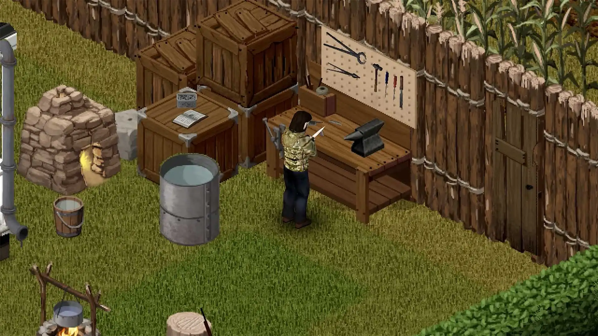 A sobrevivência hardcore da Indie Stone recebe sua maior expansão em cinco anos com animais selvagens, novas cidades e sistema de iluminação inédito.