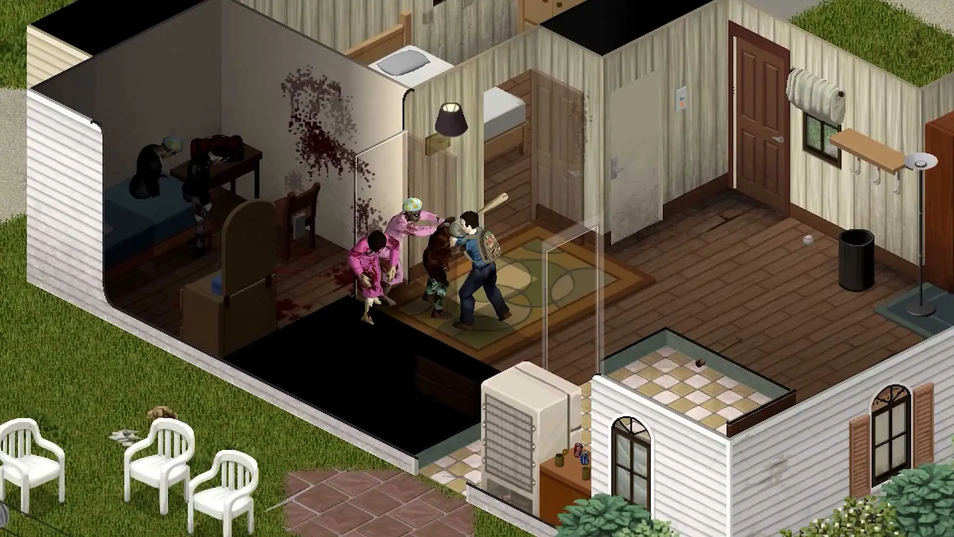 A sobrevivência hardcore da Indie Stone recebe sua maior expansão em cinco anos com animais selvagens, novas cidades e sistema de iluminação inédito.