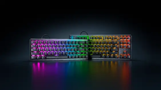 Equipados com tecnologia magnética Hall Effect, novos teclados da marca permitem personalização total do ponto de atuação das teclas.