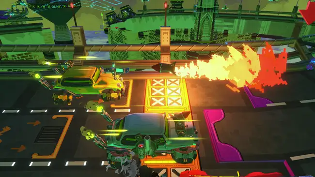 Novo título do estúdio RetroReactor combina combate por turnos com mecânicas de mercado de ações em cenário inspirado em Hot Wheels.