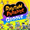 Rhythm Heaven Groove analise capa