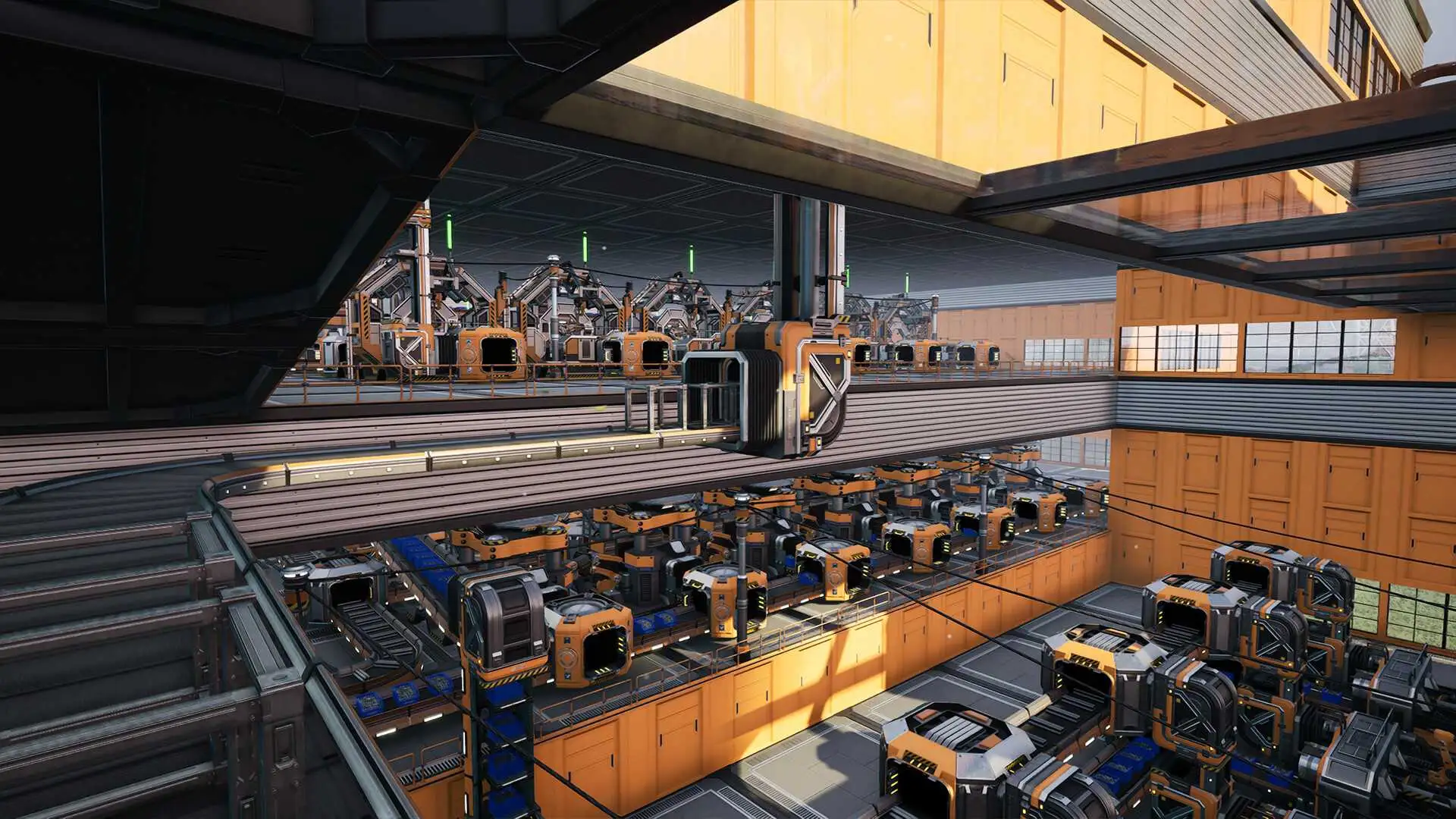 Coffee Stain Studios confirma adaptação oficial de Satisfactory para os tabuleiros em parceria com a Mood Publishing.