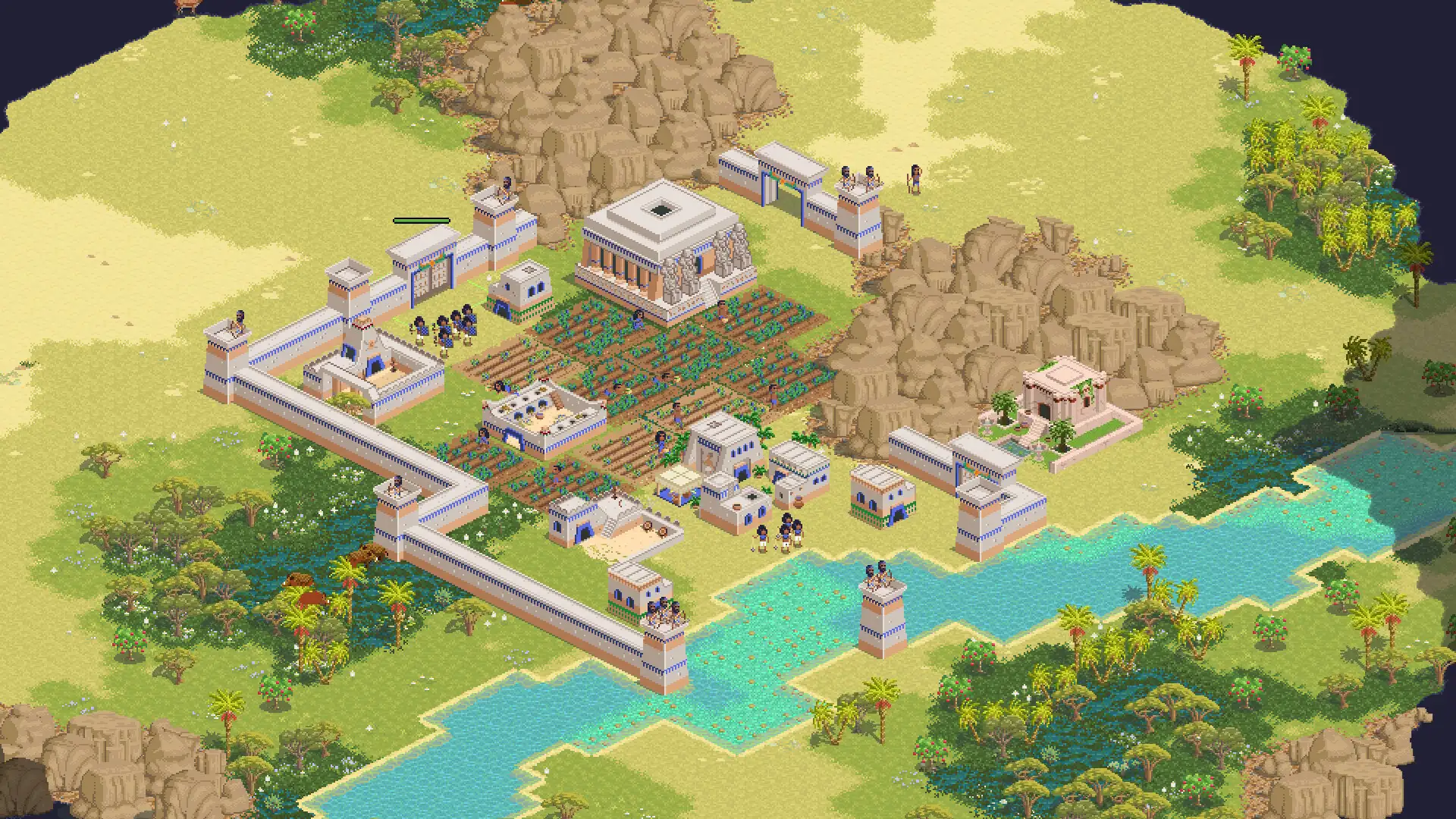 Sequência do RTS focado em sobrevivência transporta jogadores para a Idade do Bronze em meio a crises climáticas e invasões.