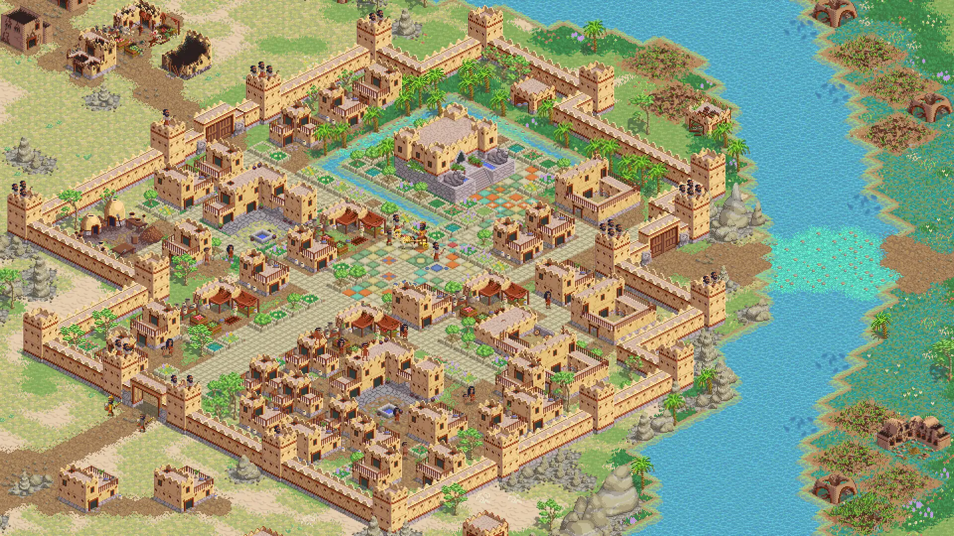 Sequência do RTS focado em sobrevivência transporta jogadores para a Idade do Bronze em meio a crises climáticas e invasões.