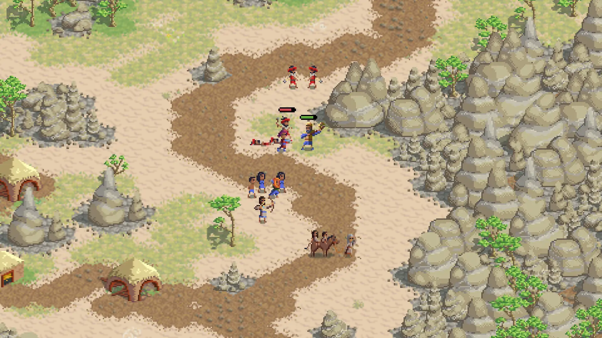 Sequência do RTS focado em sobrevivência transporta jogadores para a Idade do Bronze em meio a crises climáticas e invasões.