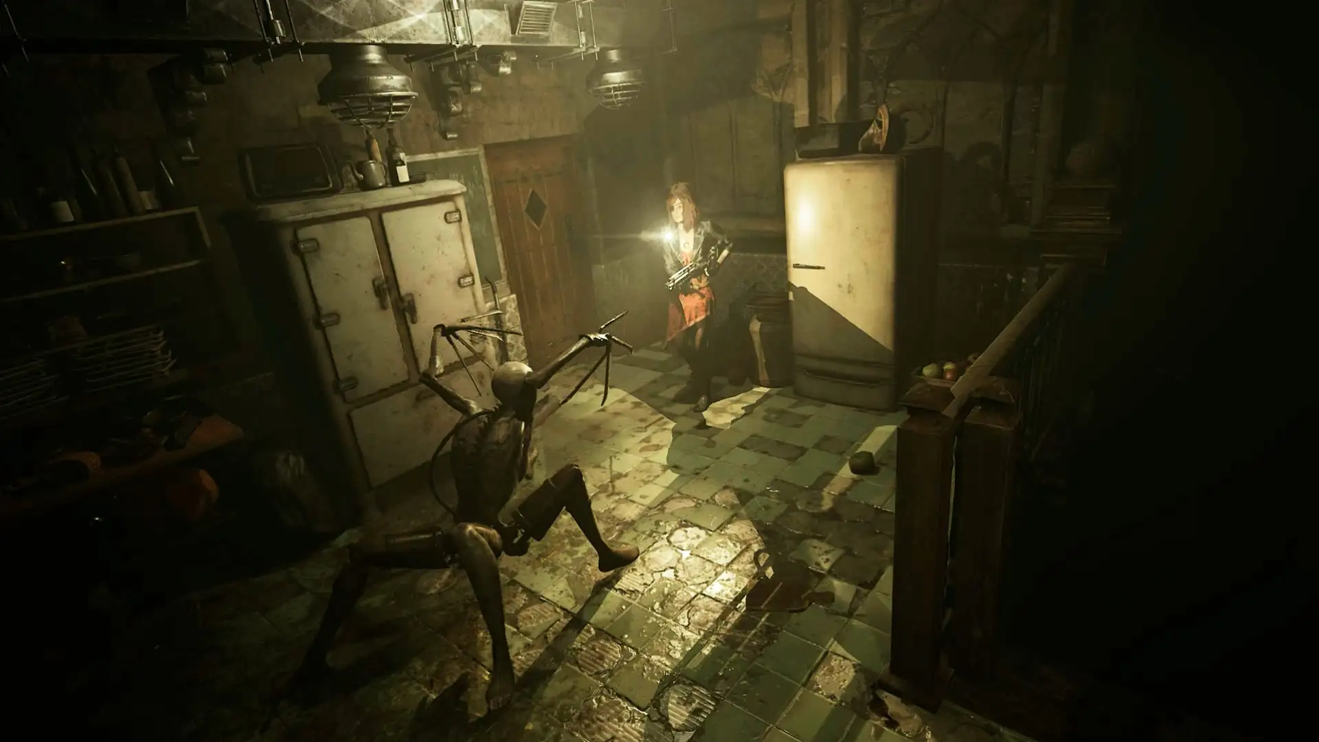 A sequência do survival horror inspirado nos clássicos dos anos 90 transporta Caroline Walker para a sombria Villa Hess em outubro.