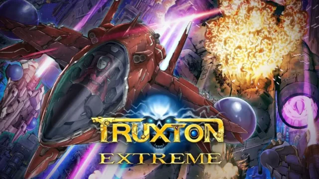 O novo shoot 'em up do estúdio TATSUJIN traz gráficos em 3D e o retorno do criador original Masahiro Yuge para as plataformas atuais.