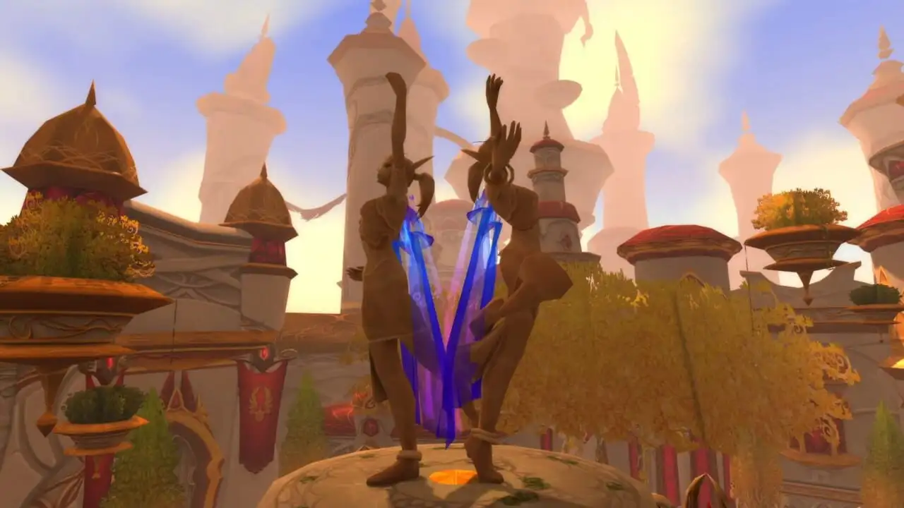 Mudança no projeto Camelot para servidores de distribuição sugere que Blizzard iniciará fase de testes para nova versão do jogo em breve.