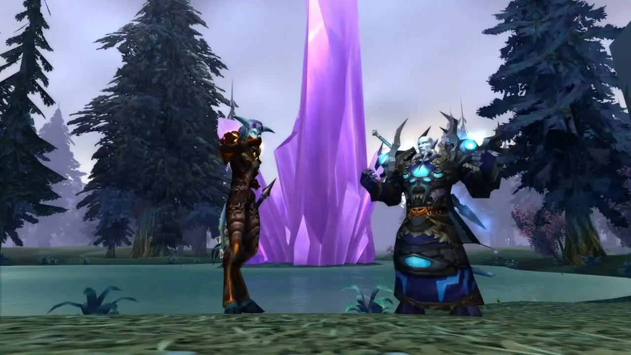 Mudança no projeto Camelot para servidores de distribuição sugere que Blizzard iniciará fase de testes para nova versão do jogo em breve.