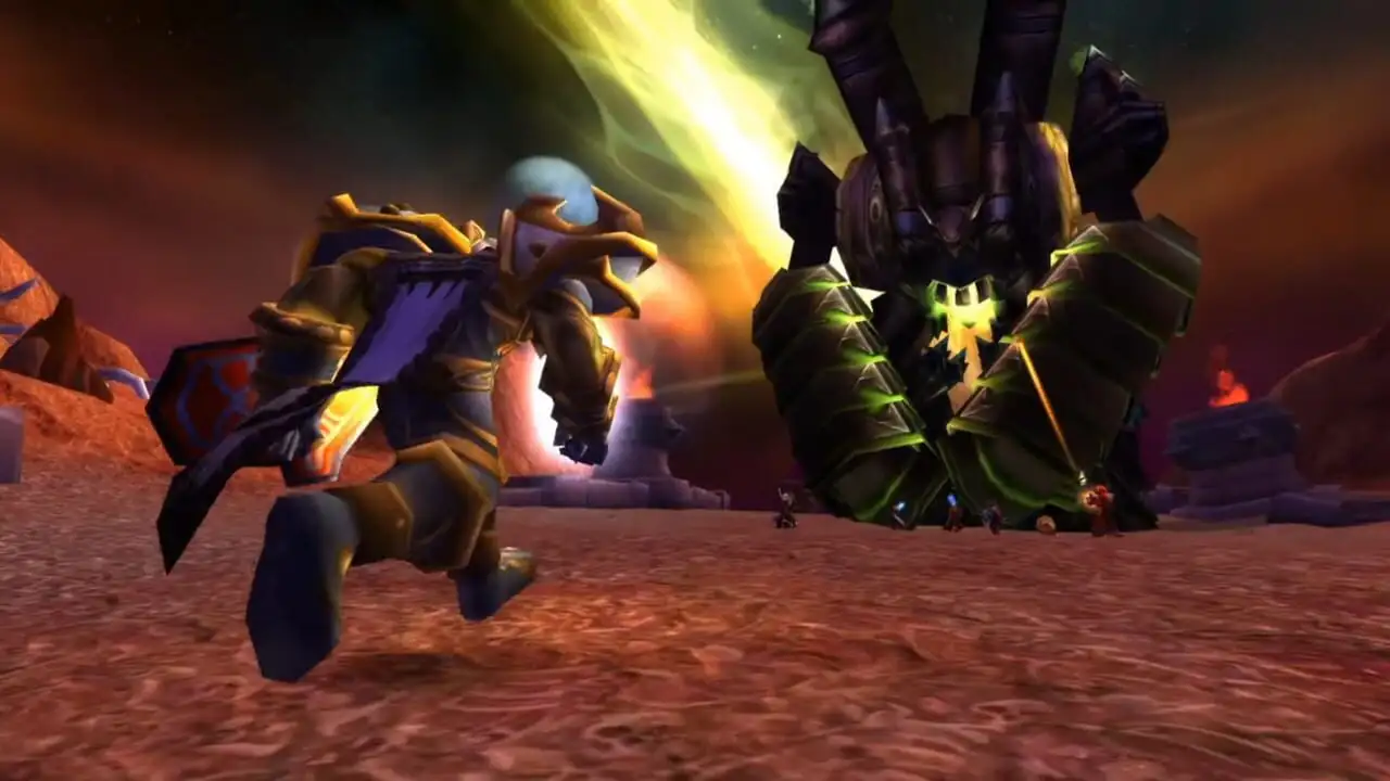 Mudança no projeto Camelot para servidores de distribuição sugere que Blizzard iniciará fase de testes para nova versão do jogo em breve.