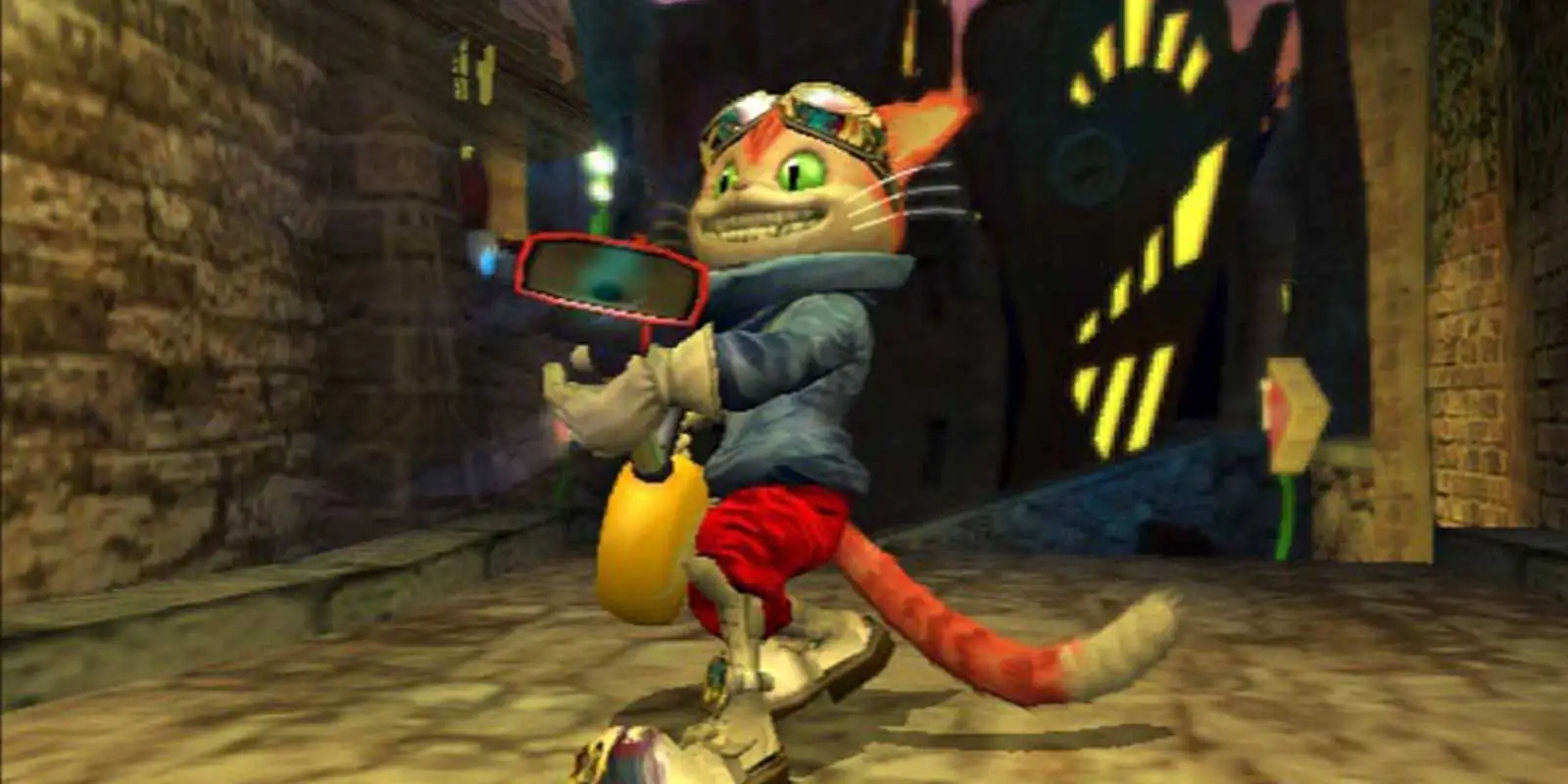 A Microsoft confirmou que títulos como Blinx e Conker receberão suporte ao sistema de Gamerscore no PC e consoles em 2026.