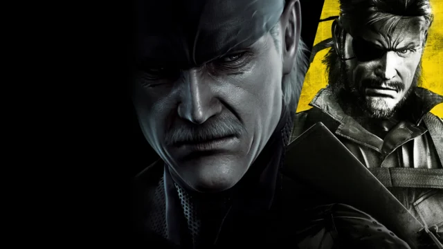 METAL GEAR SOLID: MASTER COLLECTION Vol.2