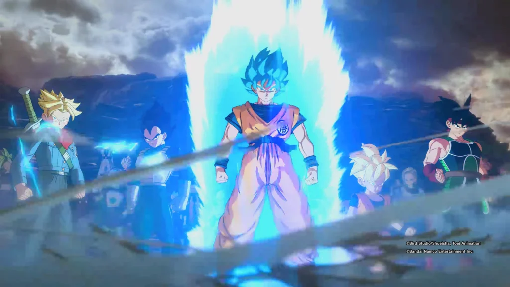 Dragon Ball Sparking! ZERO - Super Limit-Breaking NEO