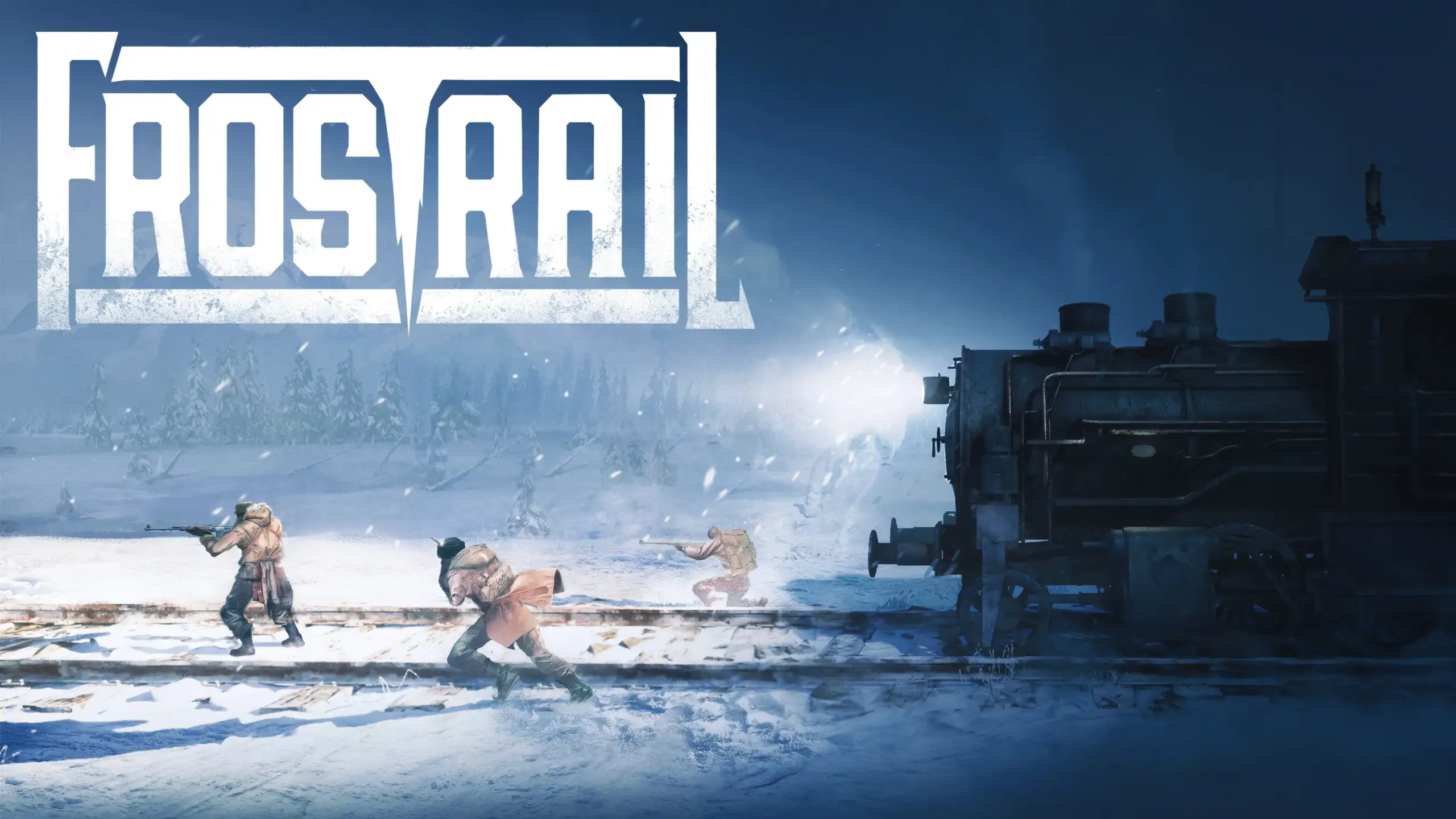 Frostrail inicia teste fechado no Steam com combate sobre trilhos