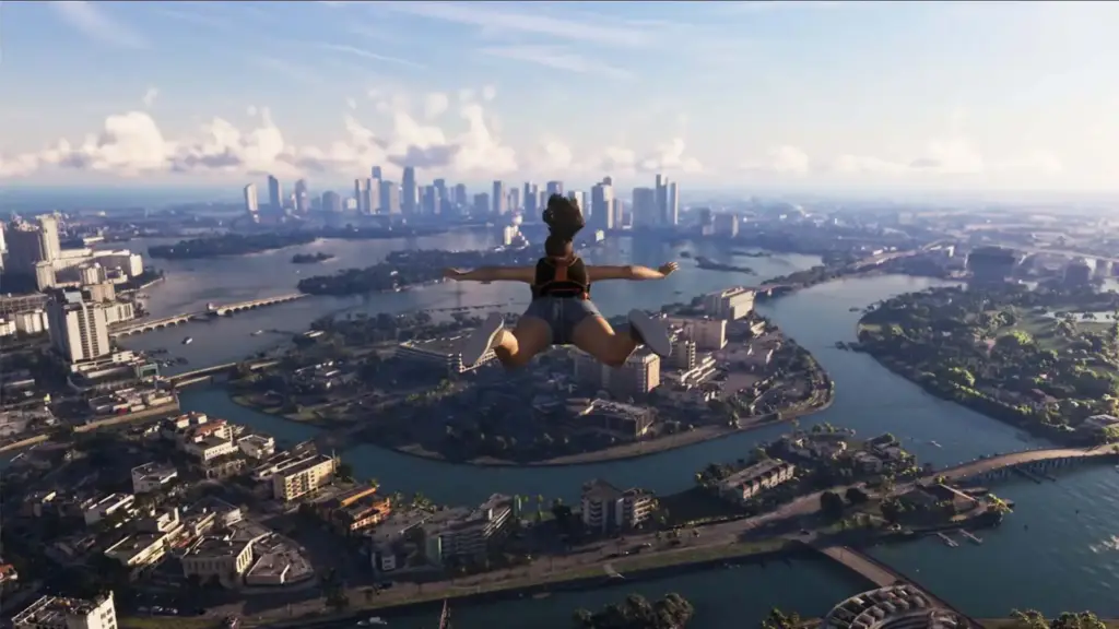 Imagem Cena de Hype for GTA 6 3