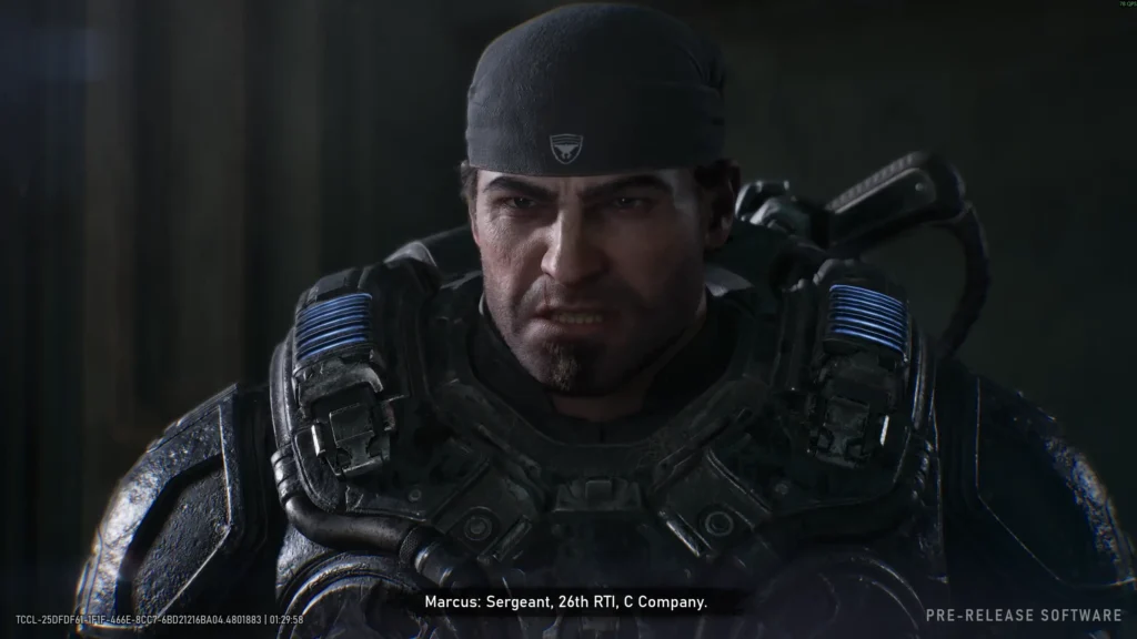 Gears of War: E-Day preview