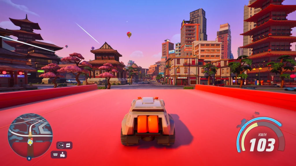 Hot Wheels Infinite Rush analise ultima ficha