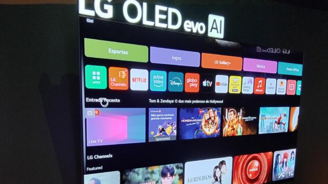 LG celebra 30 anos no Brasil