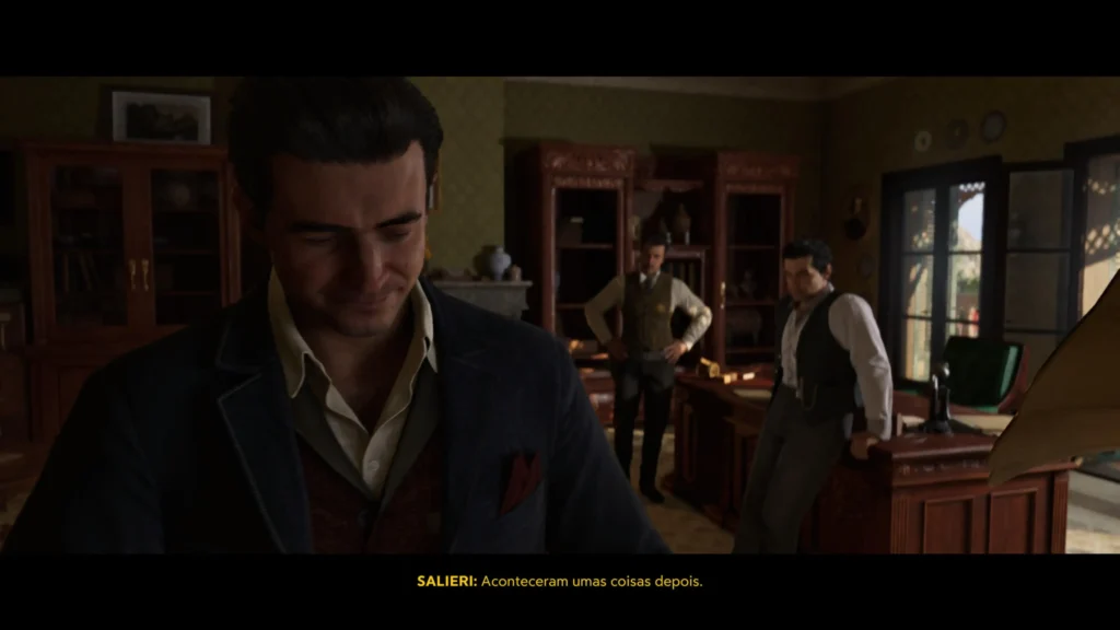 Análise Mafia: The Old Country - Man of Honor