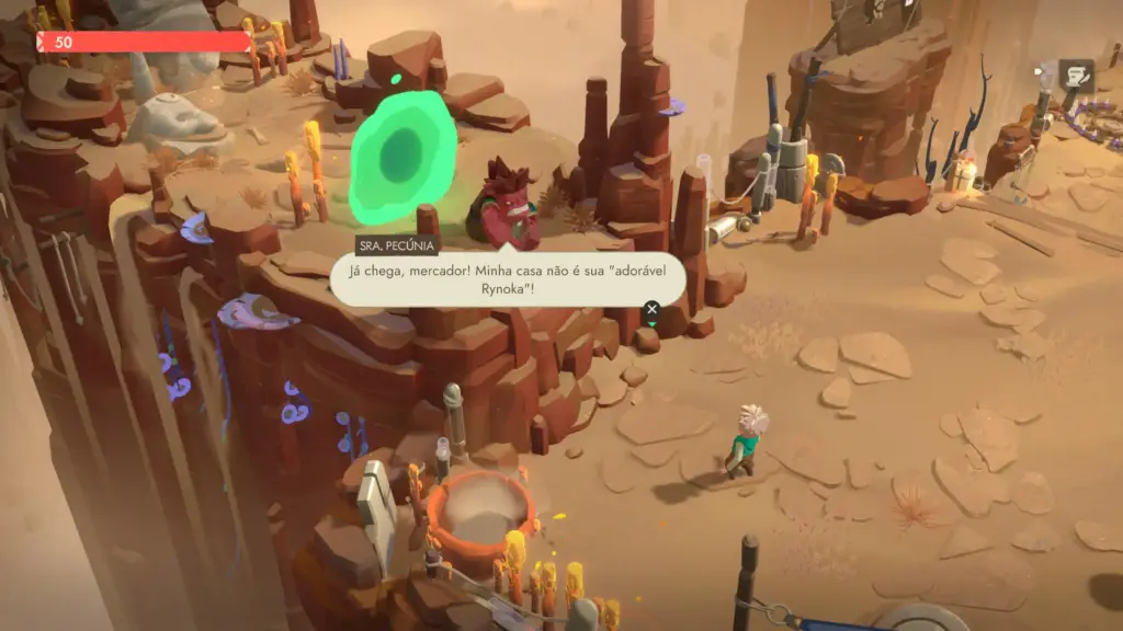 Moonlighter 2 análise review Ultima Ficha