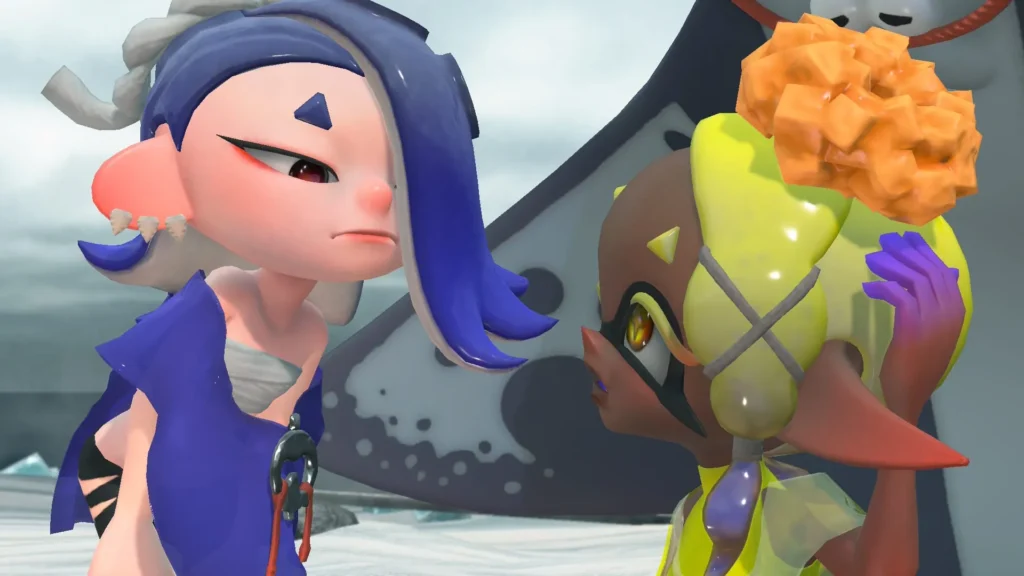 splatoon raiders analise imagem 1
