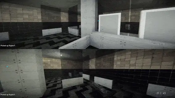 Inspirado em sucessos como GoldenEye 007, o novo jogo de tiro conta com multiplayer para oito pessoas e 70 modificadores.