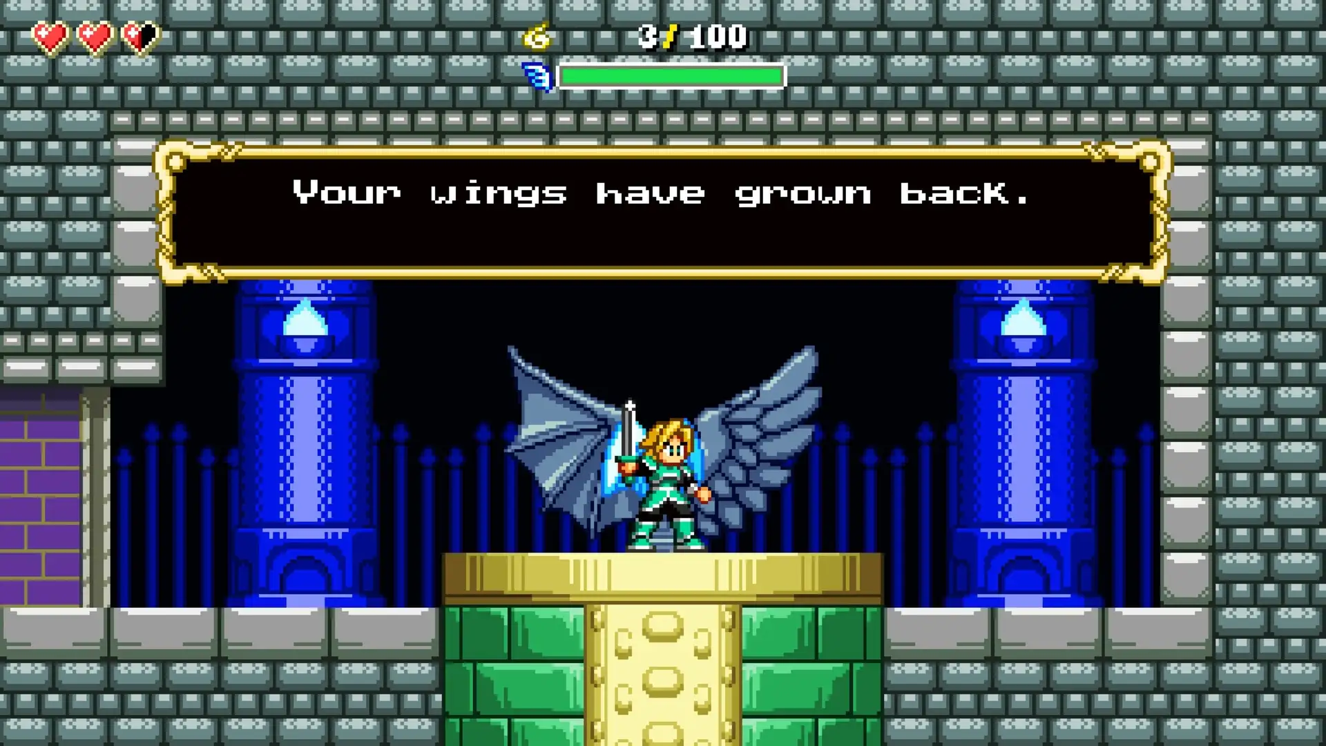 A sequência do metroidvania traz um sistema de reinos paralelos e combate veloz, com versões físicas confirmadas para PlayStation 5 e Switch.