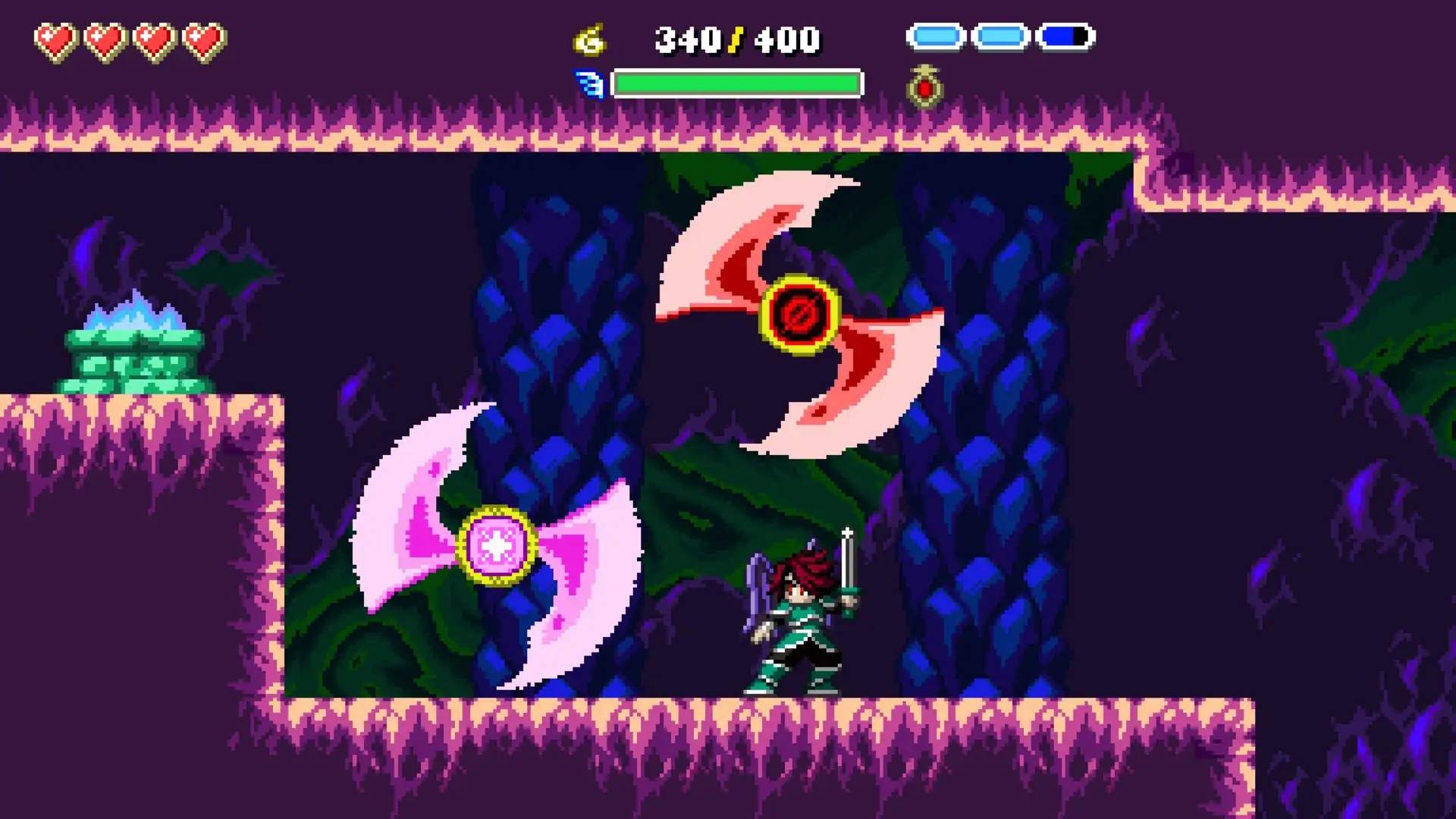 A sequência do metroidvania traz um sistema de reinos paralelos e combate veloz, com versões físicas confirmadas para PlayStation 5 e Switch.