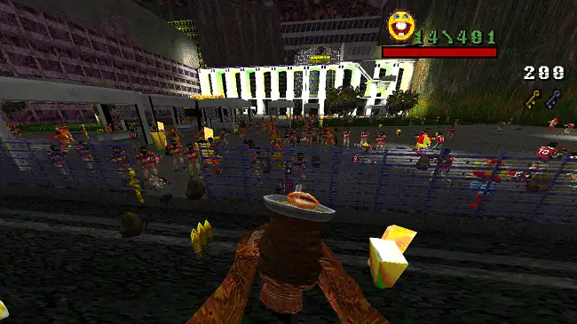 Com inspiração em mods de PS2 e engine de Quake, o título nacional chega ao Steam em setembro com 32 mapas e suporte para multiplayer.
