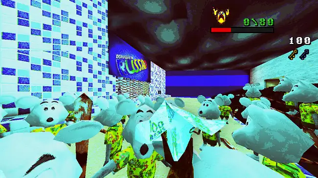 Com inspiração em mods de PS2 e engine de Quake, o título nacional chega ao Steam em setembro com 32 mapas e suporte para multiplayer.