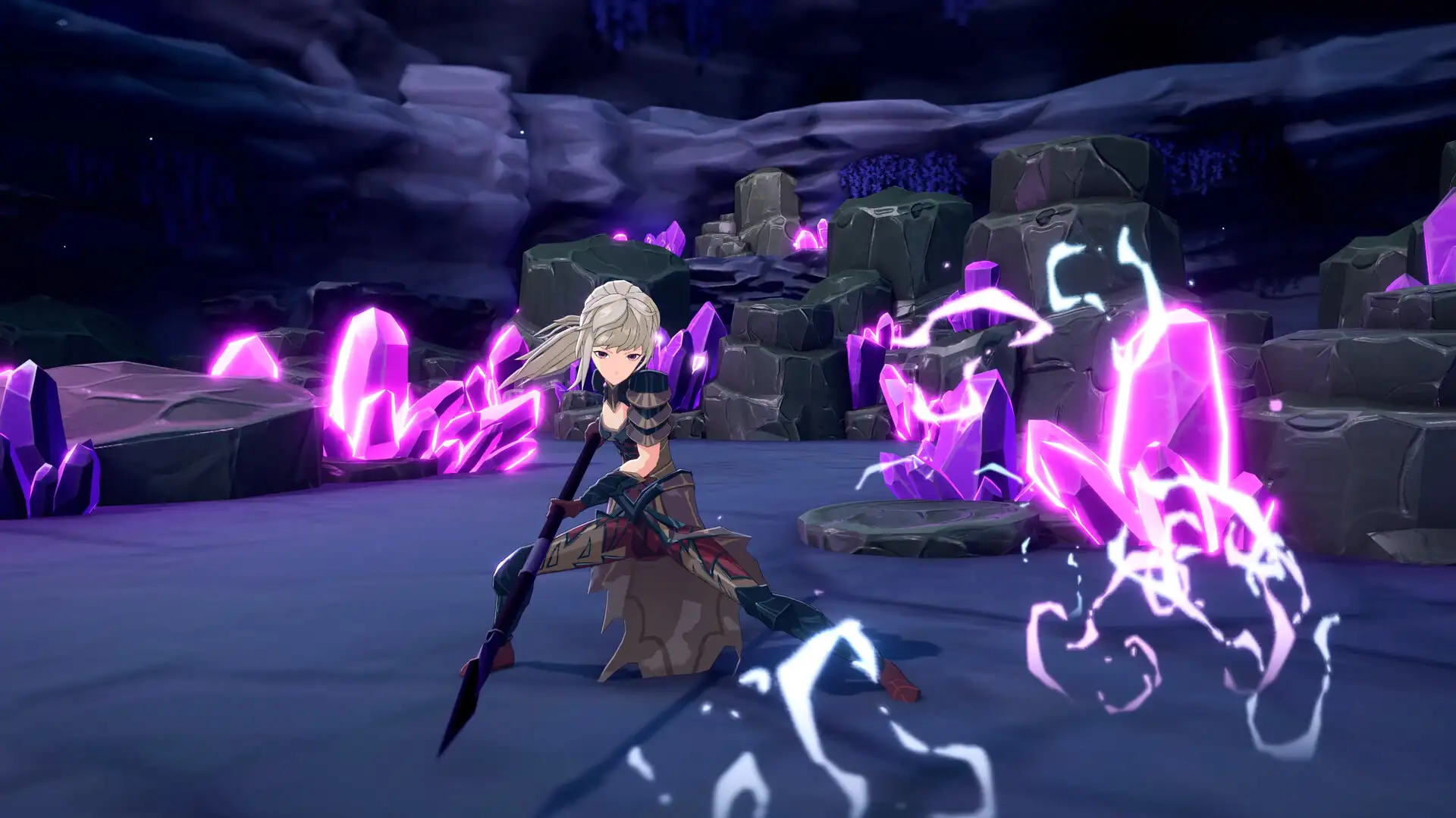 Peacebreak Studio confirma o lançamento de seu RPG de turnos com sistema de classes e mistério temporal.