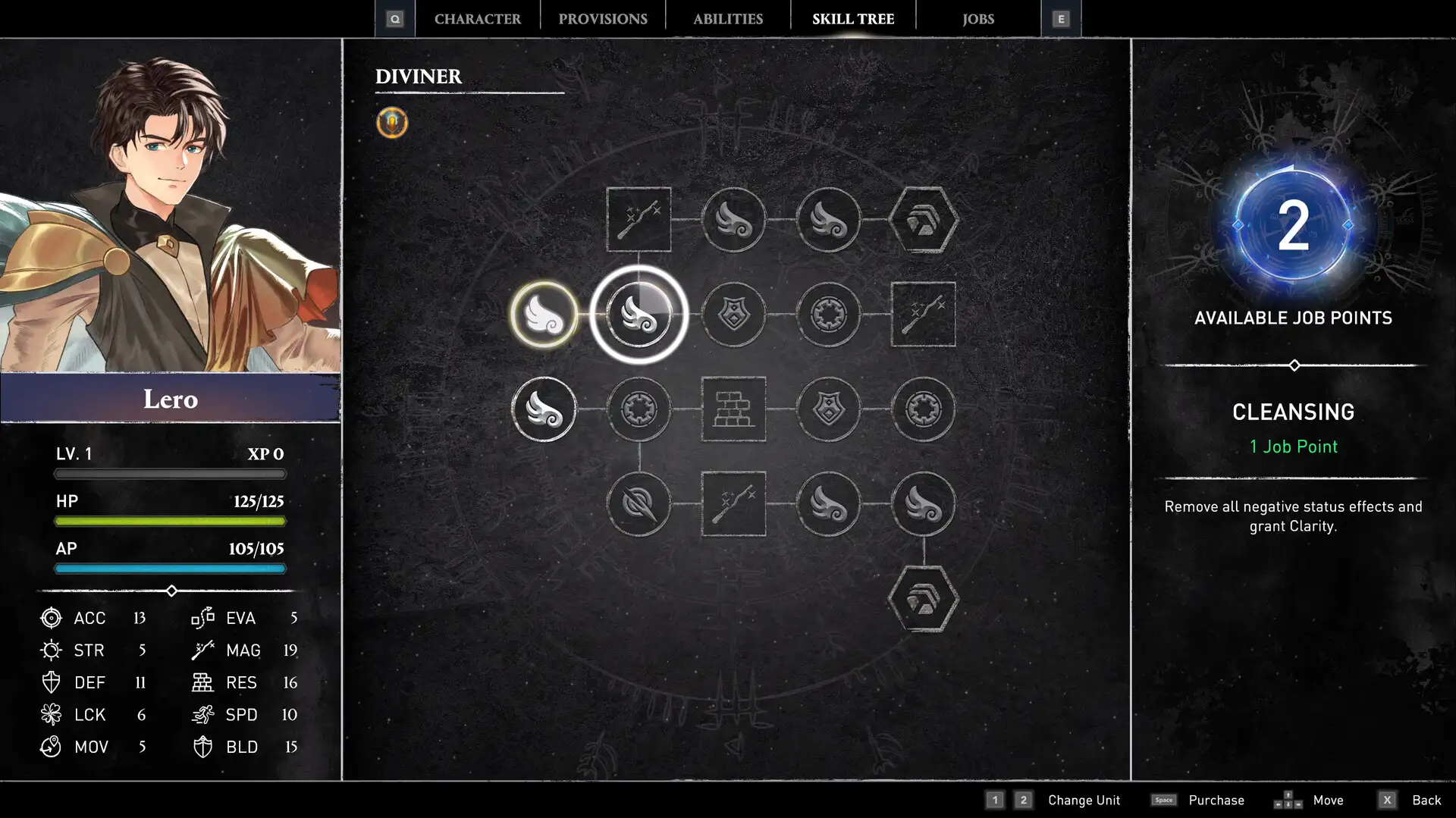 Peacebreak Studio confirma o lançamento de seu RPG de turnos com sistema de classes e mistério temporal.