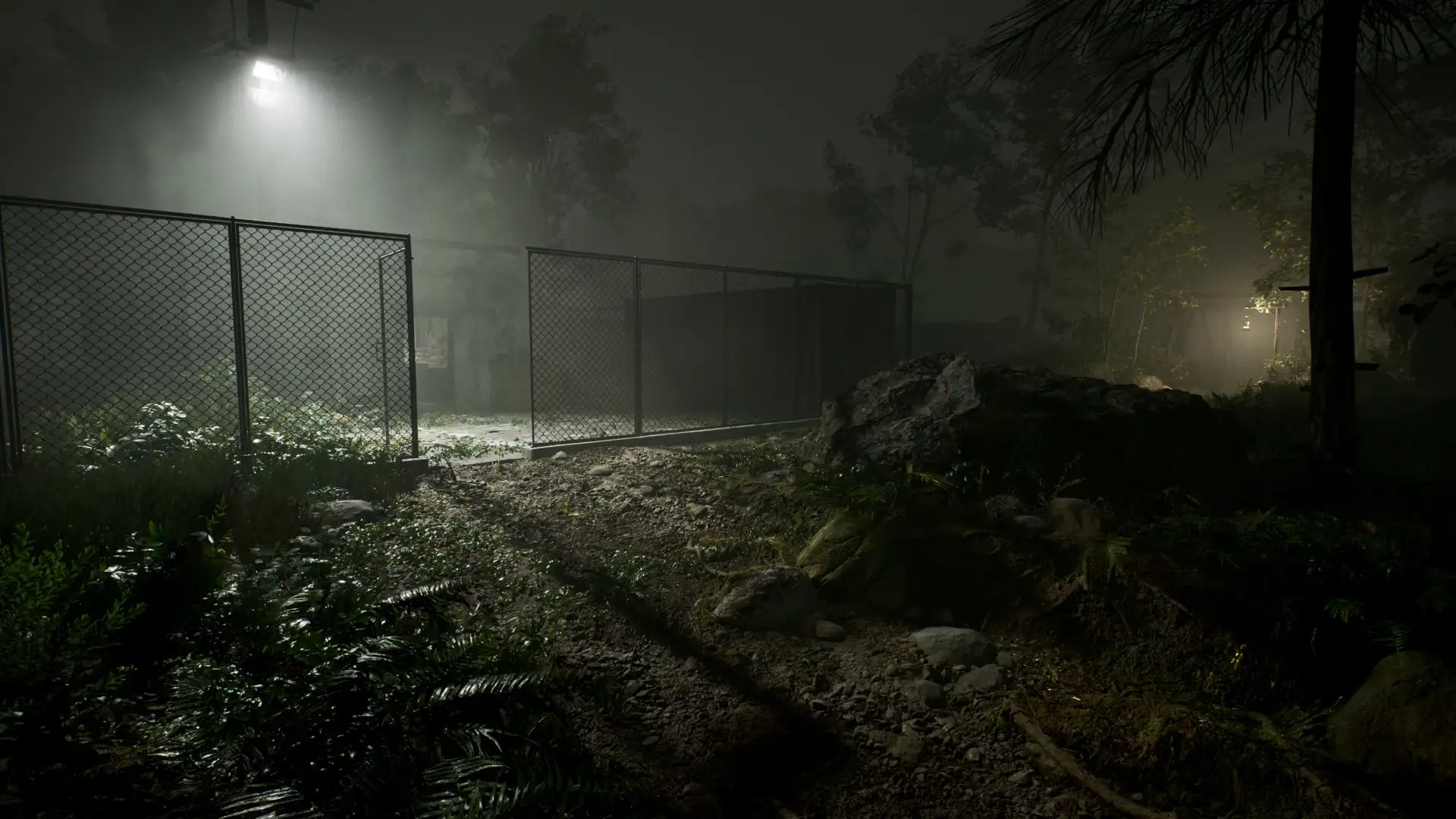 Novo projeto de Alessandro Guzzo utiliza Unreal Engine 5 para criar atmosfera opressiva com mistérios alienígenas.