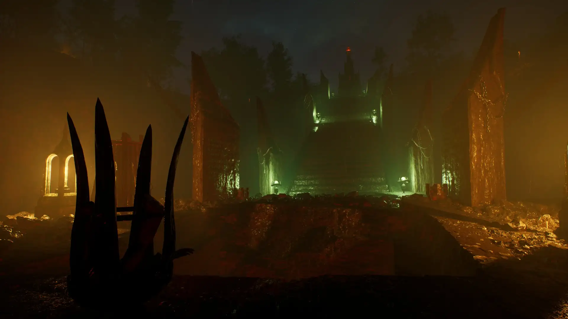 Novo projeto de Alessandro Guzzo utiliza Unreal Engine 5 para criar atmosfera opressiva com mistérios alienígenas.