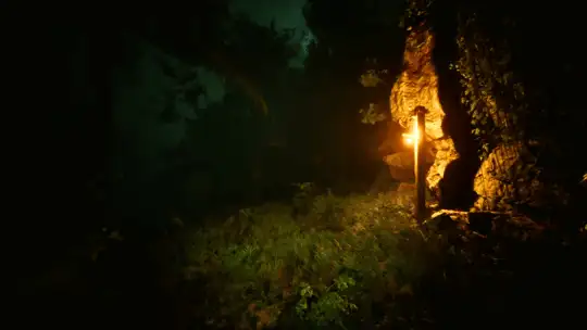 Novo projeto de Alessandro Guzzo utiliza Unreal Engine 5 para criar atmosfera opressiva com mistérios alienígenas.