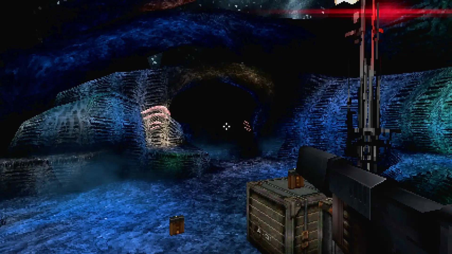 Inspirado em System Shock 2 e Alien Resurrection, o novo FPS da Hyperstrange foca em sobrevivência extrema na órbita de Saturno.