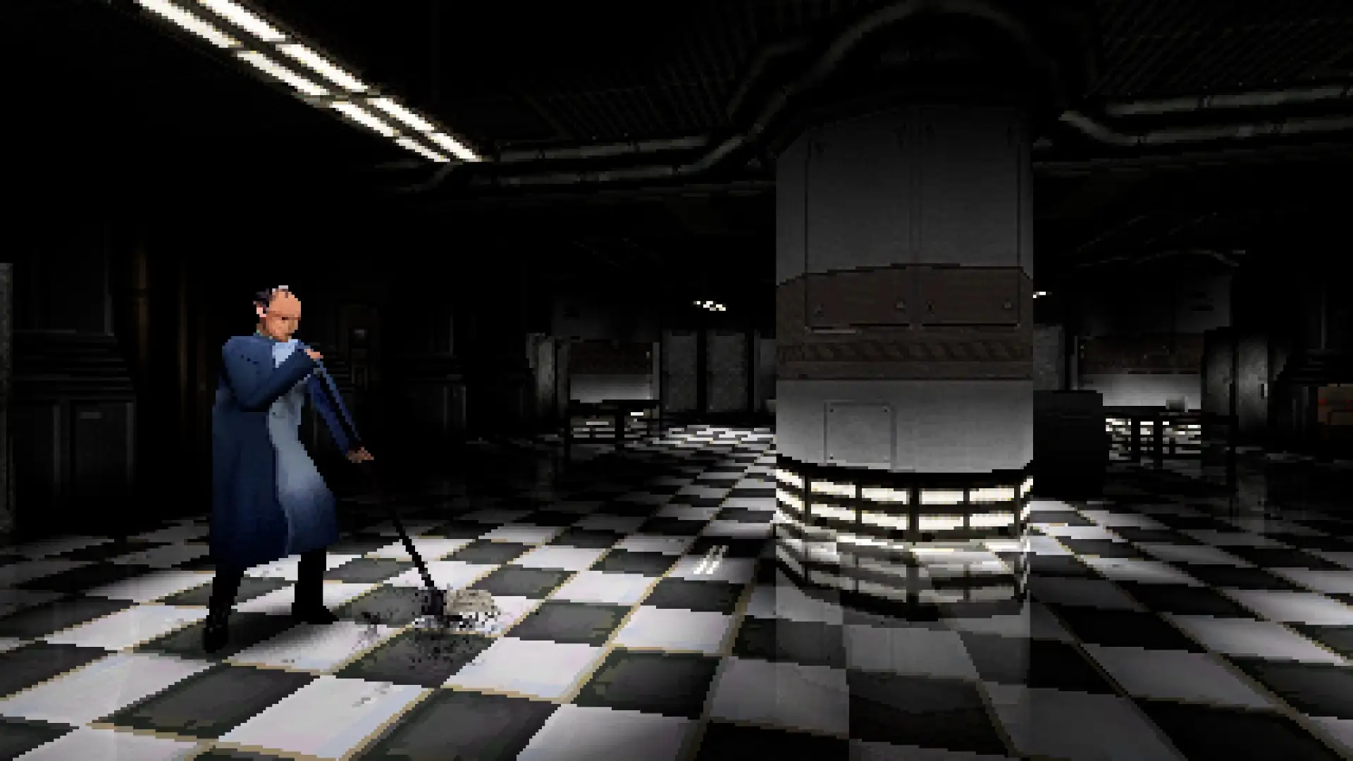 Inspirado em System Shock 2 e Alien Resurrection, o novo FPS da Hyperstrange foca em sobrevivência extrema na órbita de Saturno.