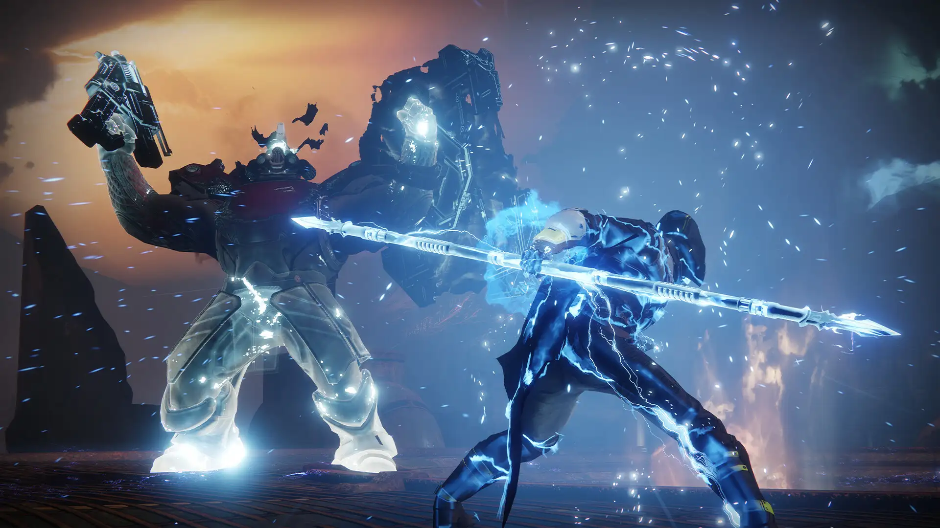 Sem equipe para correções técnicas, Bungie remove conjunto de armadura Crystocrene e o mapa Disjunction de todas as listas do Crisol.