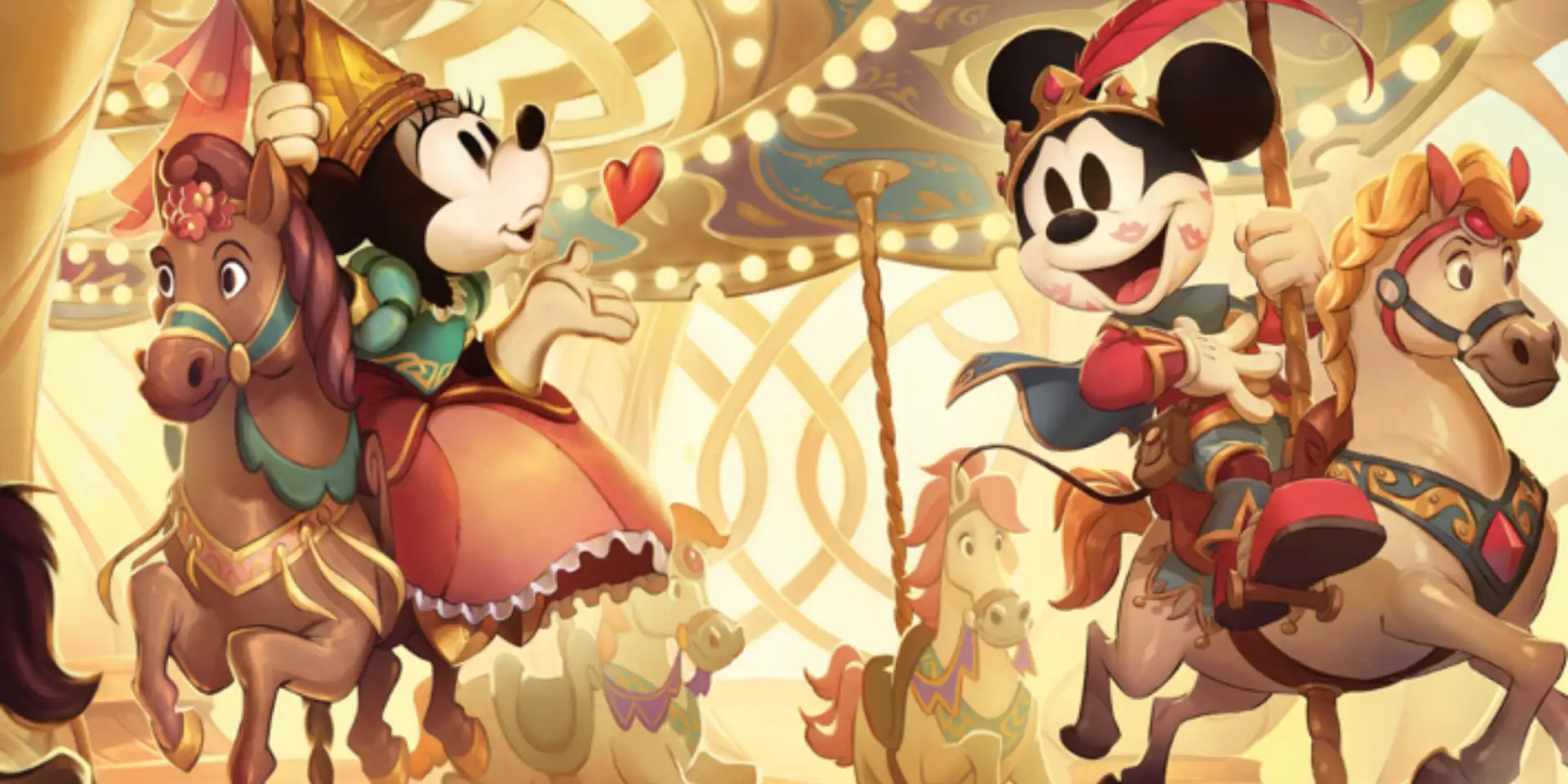 Ravensburger revela cliente digital do TCG na D23 com suporte multiplataforma e inscrições para testes já disponíveis.