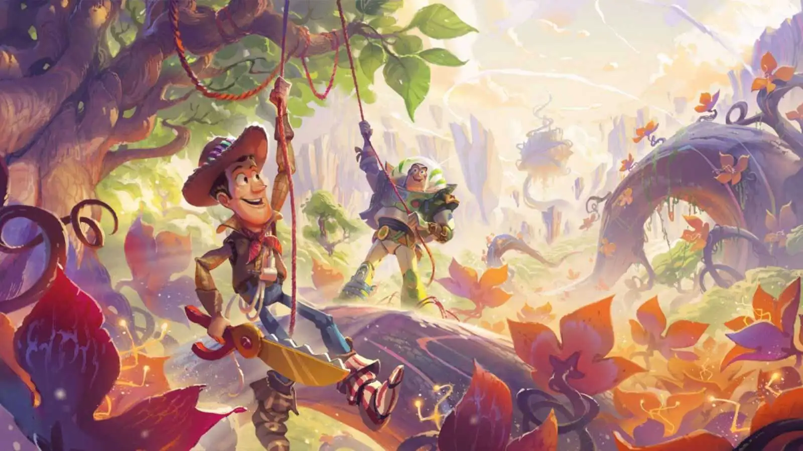 Ravensburger revela cliente digital do TCG na D23 com suporte multiplataforma e inscrições para testes já disponíveis.